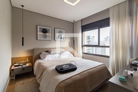 Apartamento à venda com 158m², 3 quartos e 2 vagasSuíte 1