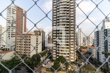 Apartamento à venda com 158m², 3 quartos e 2 vagasVista da Suíte 3