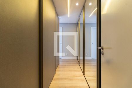 Apartamento à venda com 158m², 3 quartos e 2 vagasCloset da Suíte 1