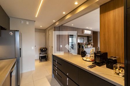 Apartamento à venda com 158m², 3 quartos e 2 vagasCozinha