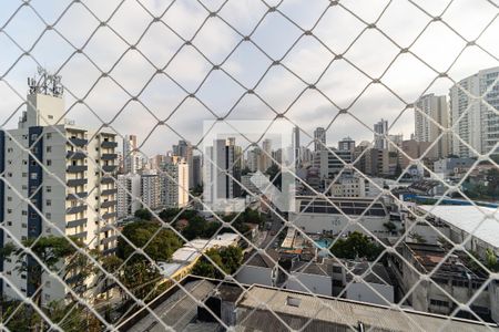 Apartamento à venda com 158m², 3 quartos e 2 vagasVista da Suíte 1