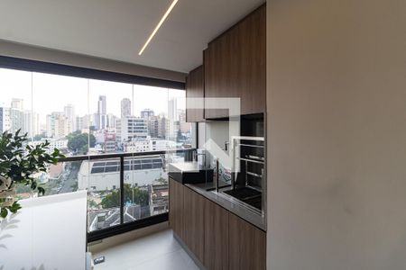 Apartamento à venda com 158m², 3 quartos e 2 vagasVaranda da Sala