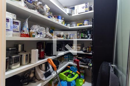 Apartamento à venda com 158m², 3 quartos e 2 vagasDispensa