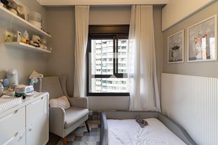 Apartamento à venda com 158m², 3 quartos e 2 vagasSuíte 2
