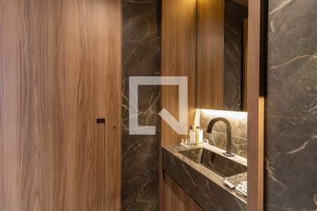 Apartamento à venda com 158m², 3 quartos e 2 vagasLavabo