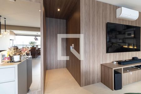 Entrada de apartamento para alugar com 3 quartos, 158m² em Aclimação, São Paulo