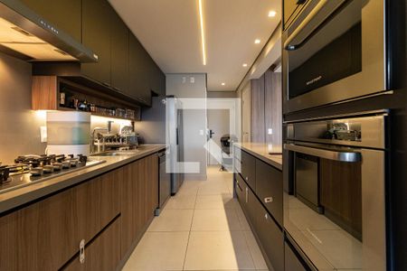 Apartamento à venda com 158m², 3 quartos e 2 vagasCozinha