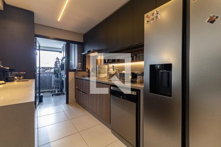 Apartamento à venda com 158m², 3 quartos e 2 vagasCozinha
