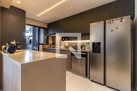Apartamento à venda com 158m², 3 quartos e 2 vagasCozinha