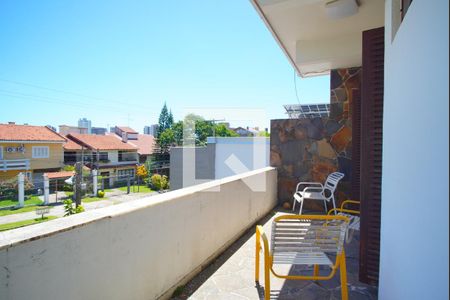 Varanda de casa para alugar com 4 quartos, 288m² em Chácara das Pedras, Porto Alegre