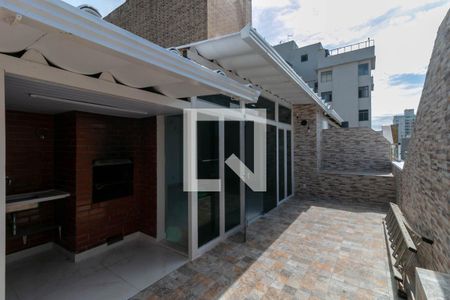 Apartamento à venda com 115m², 2 quartos e 1 vagaCobertura