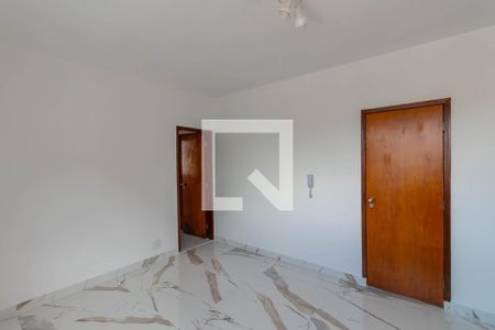 Sala de apartamento à venda com 2 quartos, 115m² em Santo Antônio, Belo Horizonte