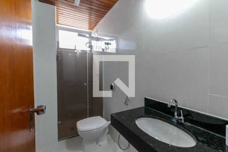 Apartamento à venda com 115m², 2 quartos e 1 vagaBanheiro Social