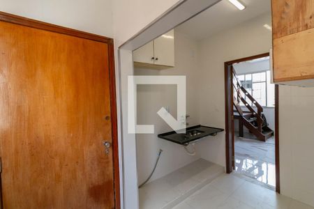 Apartamento à venda com 115m², 2 quartos e 1 vagaCozinha e Área de Serviço