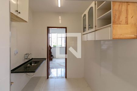 Apartamento à venda com 115m², 2 quartos e 1 vagaCozinha e Área de Serviço
