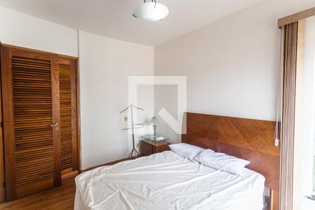 Quarto de apartamento para alugar com 1 quarto, 50m² em Lourdes, Belo Horizonte