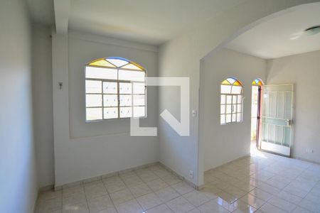 Sala de casa para alugar com 3 quartos, 360m² em Ermelinda, Belo Horizonte