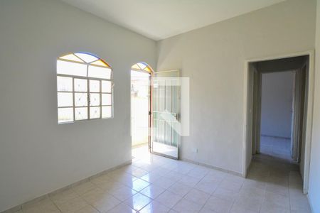 Sala de casa para alugar com 3 quartos, 360m² em Ermelinda, Belo Horizonte