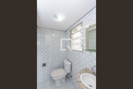Lavabo, de apartamento para alugar com 3 quartos, 135m² em Alto Caiçaras, Belo Horizonte