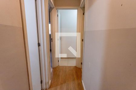 Corredor de apartamento à venda com 2 quartos, 78m² em Centro, Diadema
