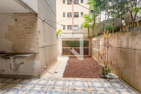 Área privativa externa   de apartamento à venda com 2 quartos, 78m² em Centro, Diadema