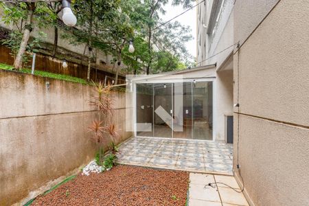 Área privativa externa  de apartamento à venda com 2 quartos, 78m² em Centro, Diadema