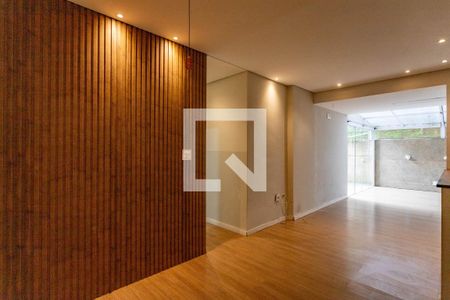 Sala  de apartamento à venda com 2 quartos, 78m² em Centro, Diadema