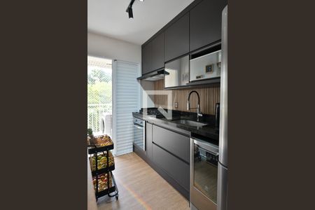 Apartamento à venda com 64m², 3 quartos e 1 vagaCozinha