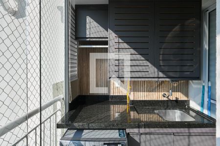 Apartamento à venda com 64m², 3 quartos e 1 vagaArea de Serviço