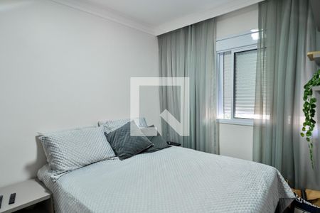 Apartamento à venda com 64m², 3 quartos e 1 vagaQuarto 2
