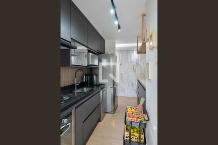 Apartamento à venda com 64m², 3 quartos e 1 vagaCozinha