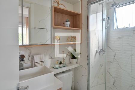 Apartamento à venda com 64m², 3 quartos e 1 vagaSuite Quarto 3