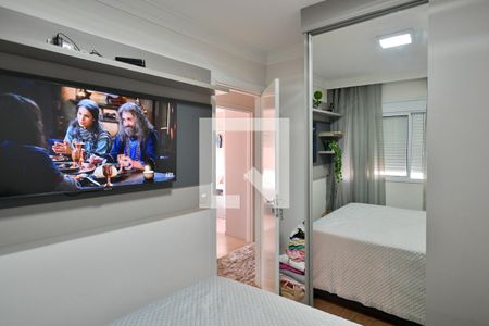 Apartamento à venda com 64m², 3 quartos e 1 vagaQuarto 2