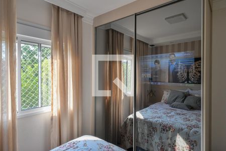 Apartamento à venda com 64m², 3 quartos e 1 vagaQuarto 3