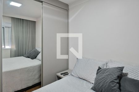 Apartamento à venda com 64m², 3 quartos e 1 vagaQuarto 2