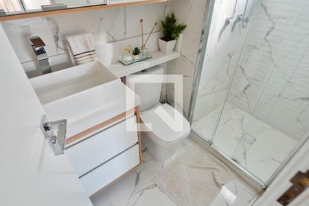 Apartamento à venda com 64m², 3 quartos e 1 vagaSuite Quarto 3