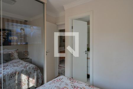 Apartamento à venda com 64m², 3 quartos e 1 vagaQuarto 3