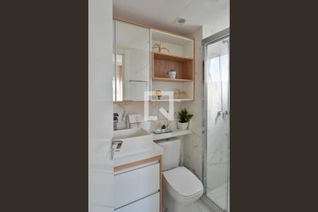 Apartamento à venda com 64m², 3 quartos e 1 vagaSuite Quarto 3