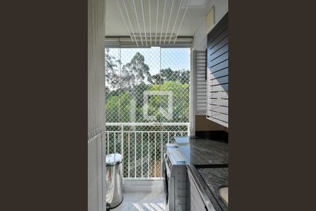 Apartamento à venda com 64m², 3 quartos e 1 vagaArea de Serviço