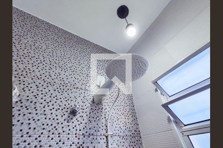 Banheiro Social de casa para alugar com 1 quarto, 50m² em Engenho de Dentro, Rio de Janeiro