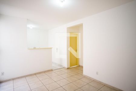 Sala de apartamento à venda com 2 quartos, 50m² em Serrano, Belo Horizonte