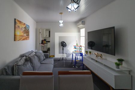 Sala de casa à venda com 5 quartos, 300m² em Conjunto Residencial Novo Pacaembu, São Paulo