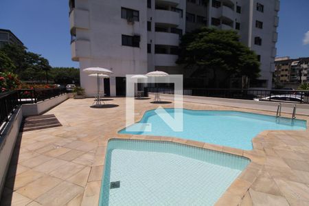 Apartamento para alugar com 90m², 3 quartos e 1 vaga Apartamento para alugar com 90m², 3 quartos e 1 vagaÁrea comum - Piscina