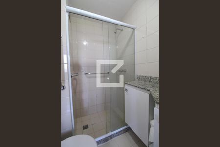 Apartamento para alugar com 90m², 3 quartos e 1 vaga Apartamento para alugar com 90m², 3 quartos e 1 vagaBanheiro da Suíte