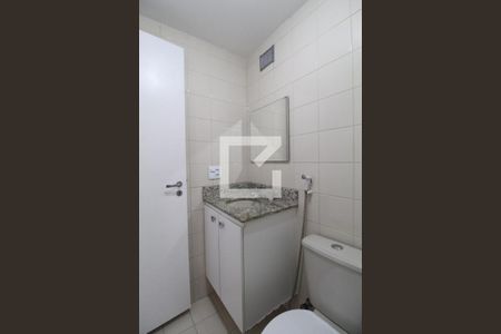 Apartamento para alugar com 90m², 3 quartos e 1 vaga Apartamento para alugar com 90m², 3 quartos e 1 vagaBanheiro Social