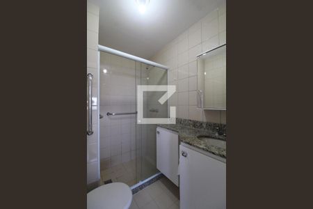 Apartamento para alugar com 90m², 3 quartos e 1 vaga Apartamento para alugar com 90m², 3 quartos e 1 vagaBanheiro da Suíte