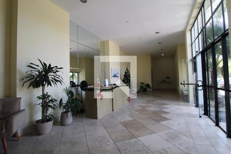Apartamento para alugar com 90m², 3 quartos e 1 vaga Apartamento para alugar com 90m², 3 quartos e 1 vagaHall de entrada