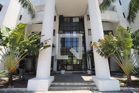 Apartamento para alugar com 90m², 3 quartos e 1 vaga Apartamento para alugar com 90m², 3 quartos e 1 vagaFachada do bloco