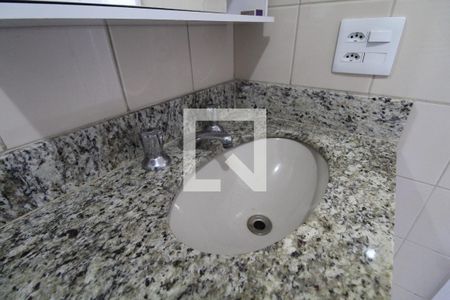 Apartamento para alugar com 90m², 3 quartos e 1 vaga Apartamento para alugar com 90m², 3 quartos e 1 vagaBanheiro da Suíte