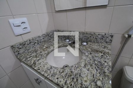 Apartamento para alugar com 90m², 3 quartos e 1 vaga Apartamento para alugar com 90m², 3 quartos e 1 vagaBanheiro Social